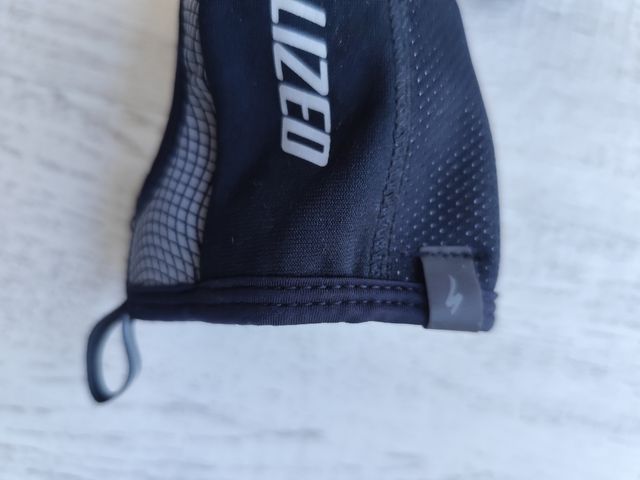 Punteras Ciclismo Specialized Negras