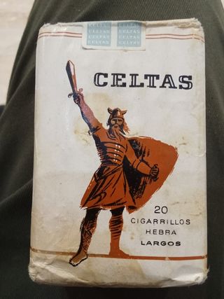 Celtas largo