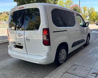 Opel Combo Life 2021