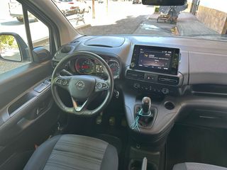 Opel Combo Life 2021