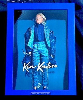 Barbie Ken Kouture #1 Gold Label 2023