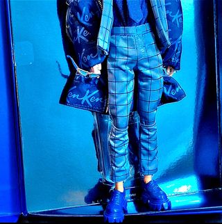 Barbie Ken Kouture #1 Gold Label 2023