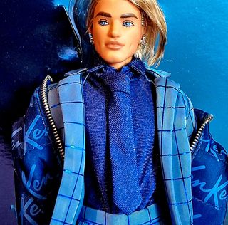 Barbie Ken Kouture #1 Gold Label 2023