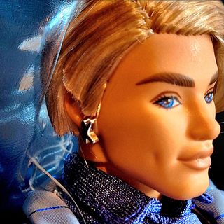 Barbie Ken Kouture #1 Gold Label 2023