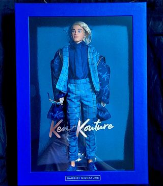 Barbie Ken Kouture #1 Gold Label 2023