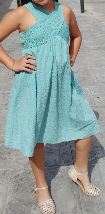 Vestido Zara niña Talla 11-12 (152cm)