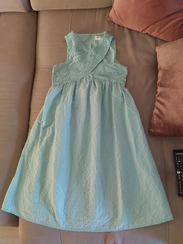 Vestido Zara niña Talla 11-12 (152cm)