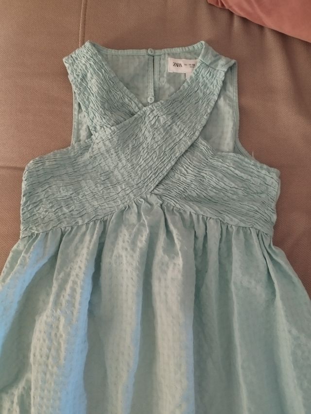 Vestido Zara niña Talla 11-12 (152cm)