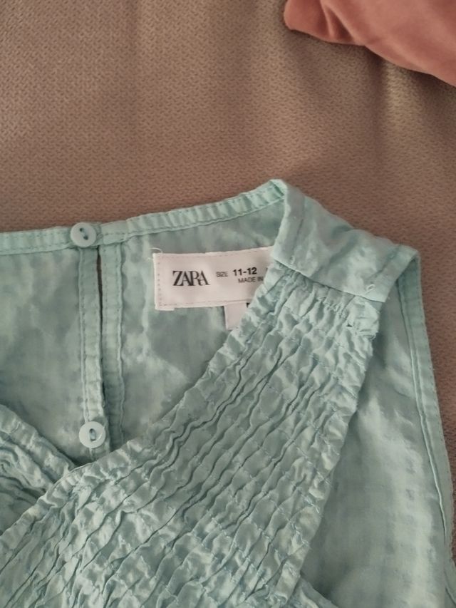 Vestido Zara niña Talla 11-12 (152cm)