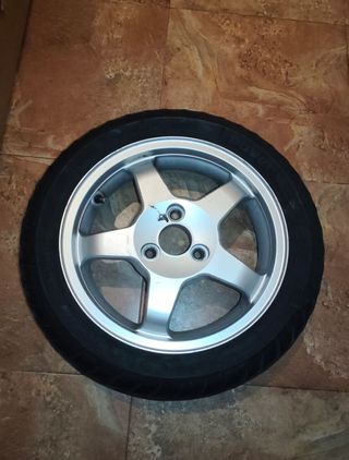 Rueda Trasera Suzuki Burgman 400 (2003)