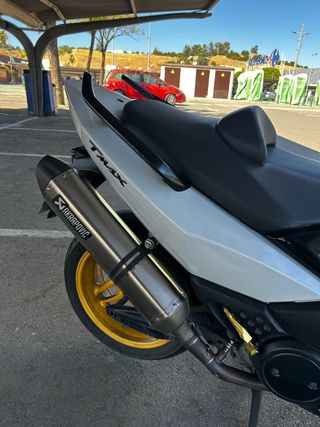 Yamaha Tmax 2008 Blanca