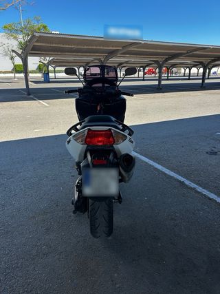 Yamaha Tmax 2008 Blanca