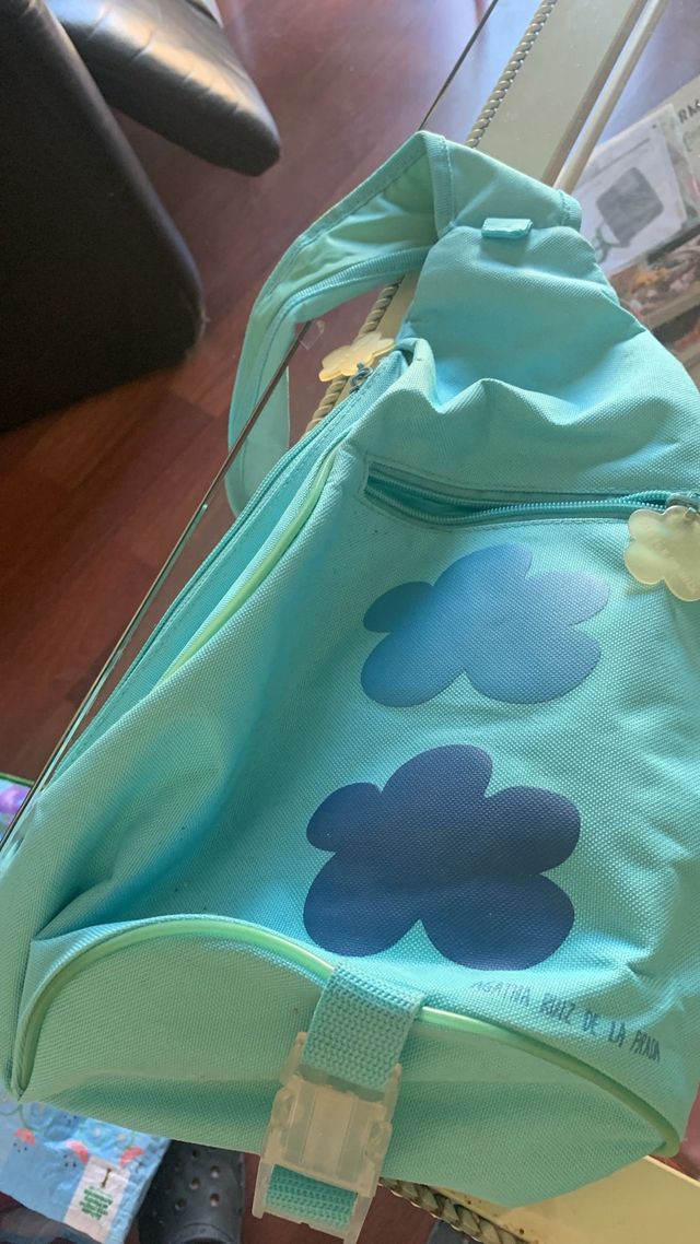 Mochila Agatha Ruiz de la Prada un asa