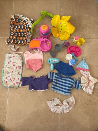 Complementos Nenuco: Ropa y Accesorios