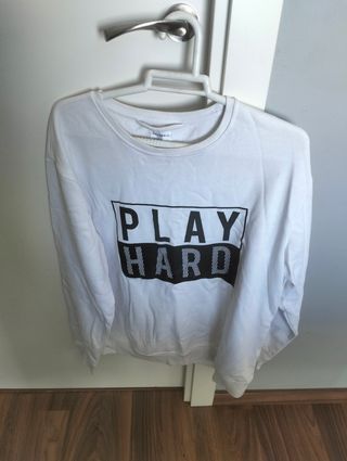 Sudadera Adidas Gris Talla M