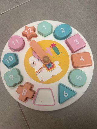 Juego de Madera Niños