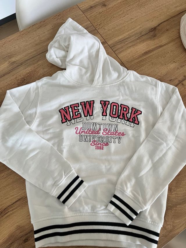 Felpa leggera bambina