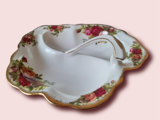 Bandeja Royal Albert Old Country Roses