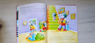 Cuentos para niños de 6 años