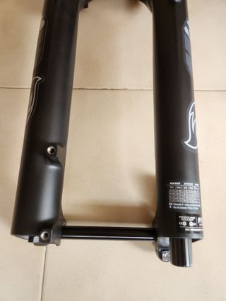 Horquilla Fox 38 E-Bike 29 170mm Grip
