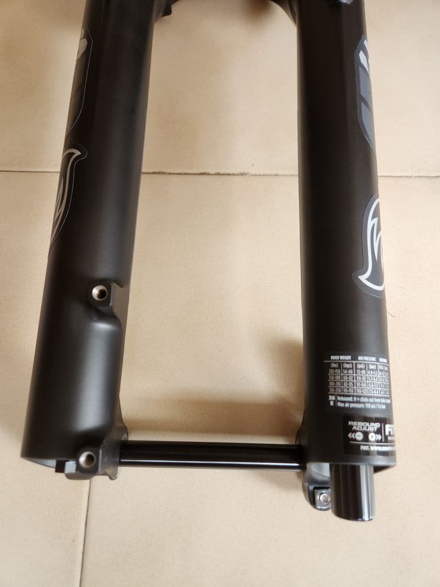 Horquilla Fox 38 E-Bike 29 170mm Grip