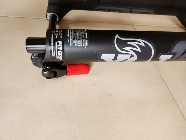 Horquilla Fox 38 E-Bike 29 170mm Grip