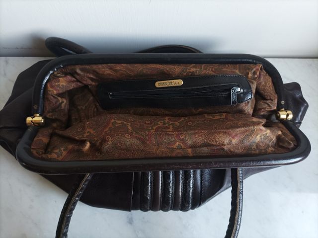 Borsa Tentazione donna marrone