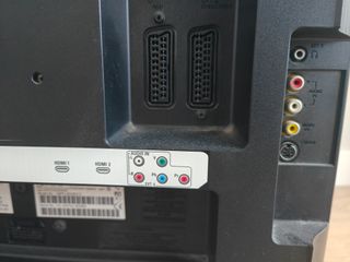 TV y Monitor Philips 19"