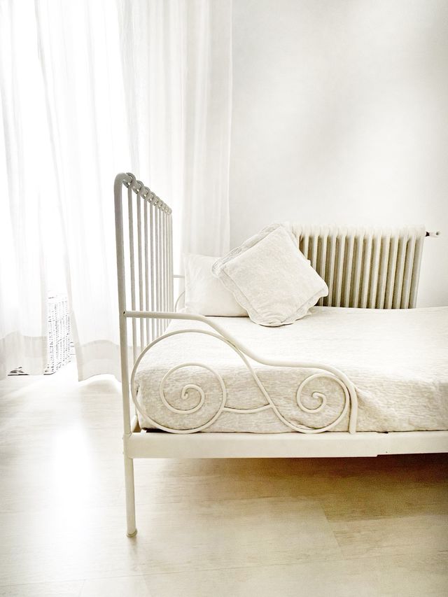 Cama infantil extensible IKEA