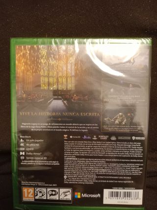 Hogwarts Legacy Xbox One