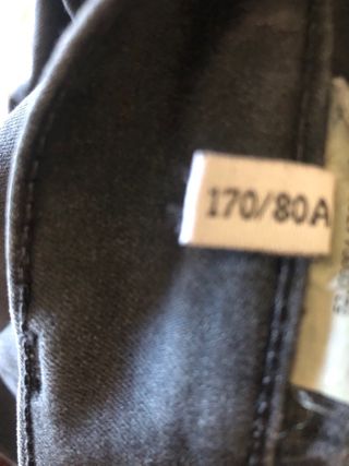 Trussardi Jeans Uomo Grigio Vintage