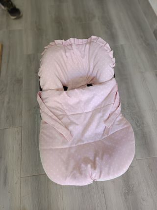 Maxi-Cosi Silla de Coche Bebé Rosa Estrellas

