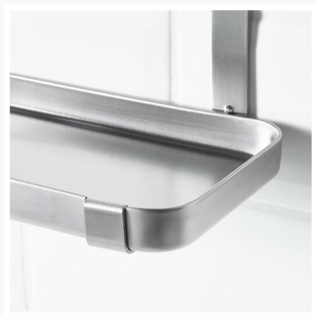 Estanterías Cocina Grundtal IKEA