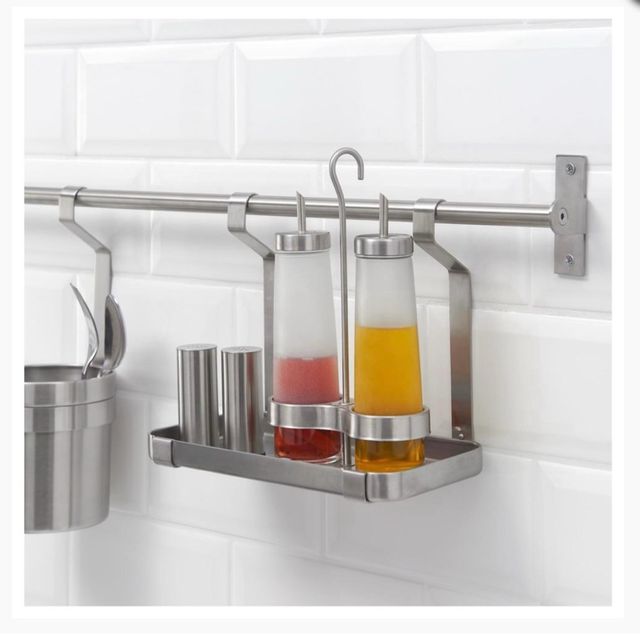 Estanterías Cocina Grundtal IKEA