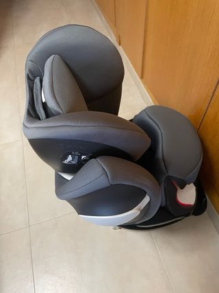 Silla Coche Cybex Pallas M-Fix Gold