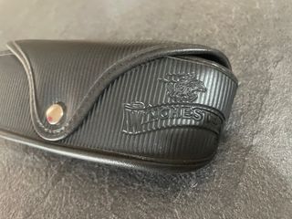 Occhiali da sole Winchester neri