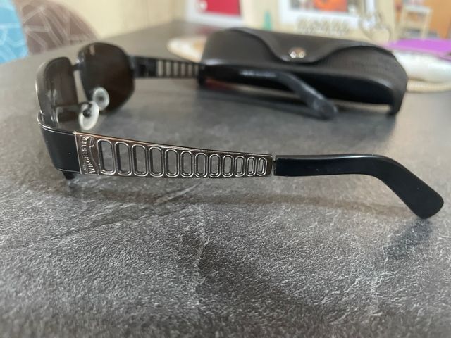 Occhiali da sole Winchester neri