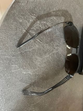 Occhiali da sole Winchester neri