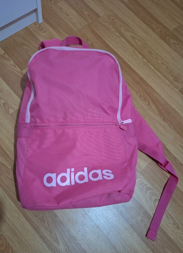 Mochila Adidas Rosa