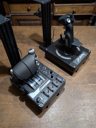 HOTAS X56 PRO 