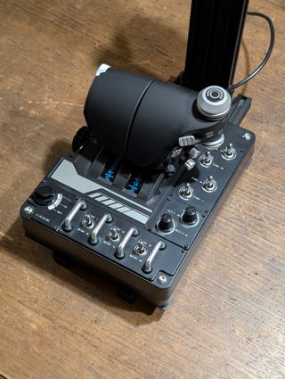 HOTAS X56 PRO 