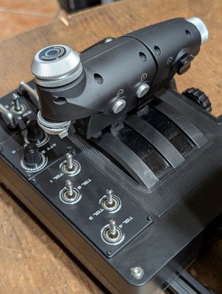 HOTAS X56 PRO 
