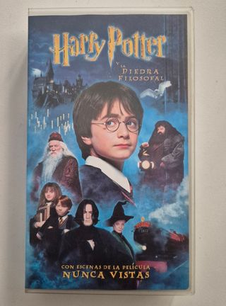 Películas VHS Originales