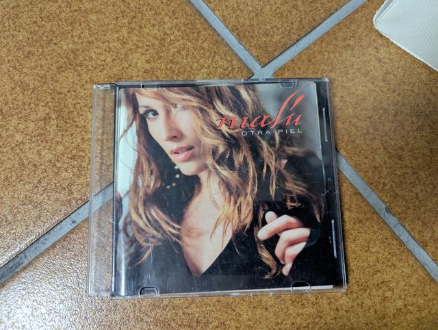 CD Malú - Otra Piel