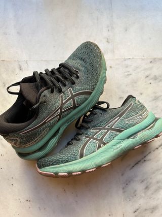 Zapatillas ASICS Gel Nimbus 24 Mujer Talla 37.5