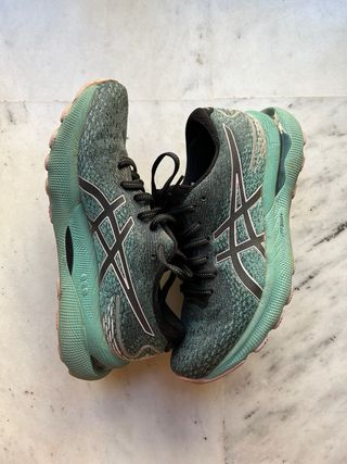 Zapatillas ASICS Gel Nimbus 24 Mujer Talla 37.5