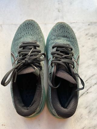 Zapatillas ASICS Gel Nimbus 24 Mujer Talla 37.5