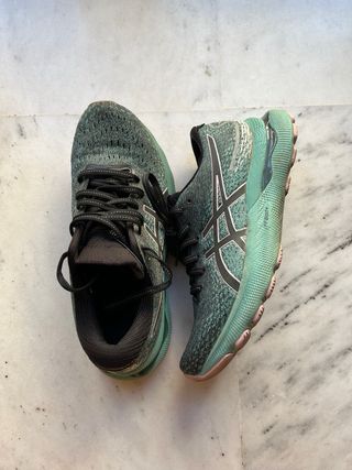 Zapatillas ASICS Gel Nimbus 24 Mujer Talla 37.5