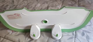 Barrera de bañera 
para bebé