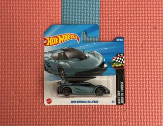 HotWheels - 2020 Koenigsegg Jesko